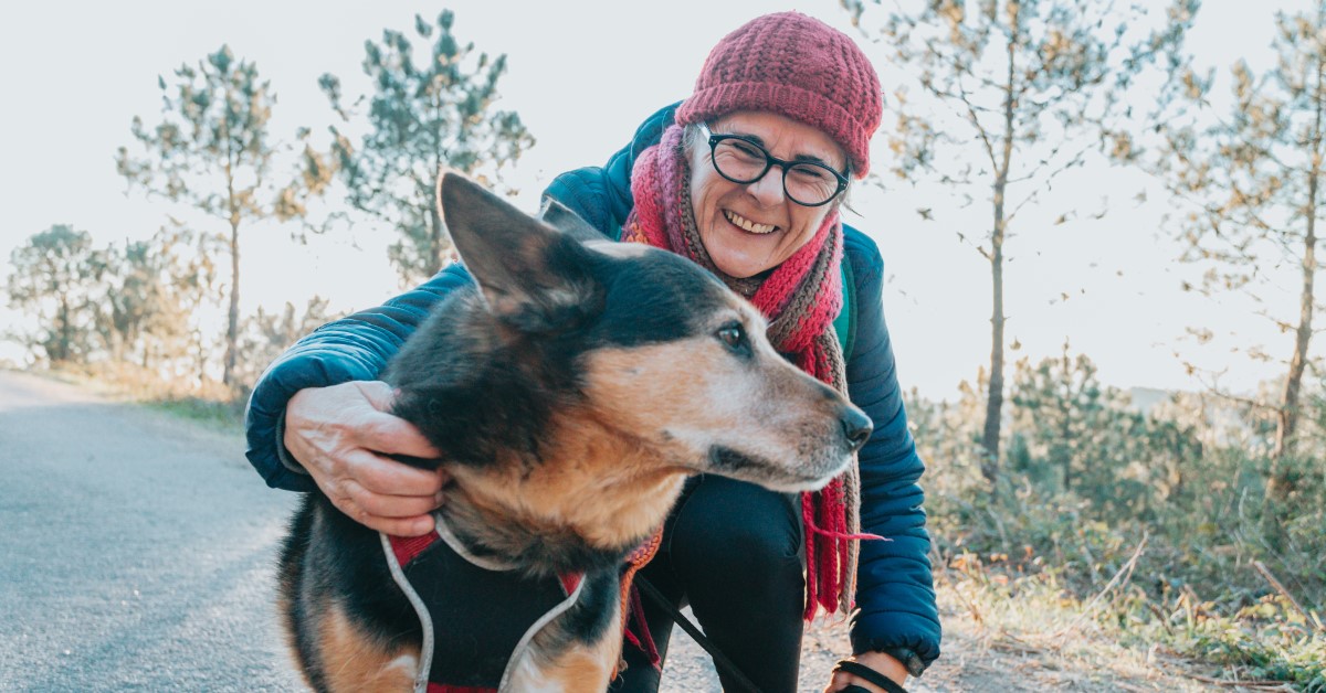 The Best Pets for Seniors